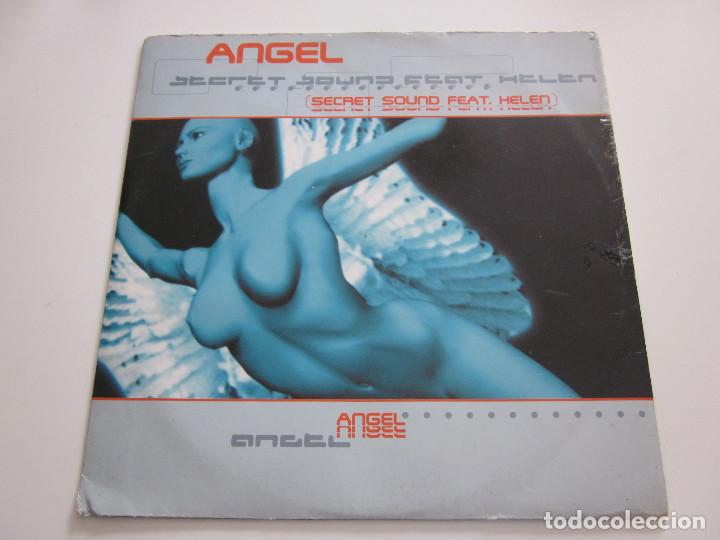Discos de vinilo: Secret Sound - Angel (12&rdquo;) - Foto 1