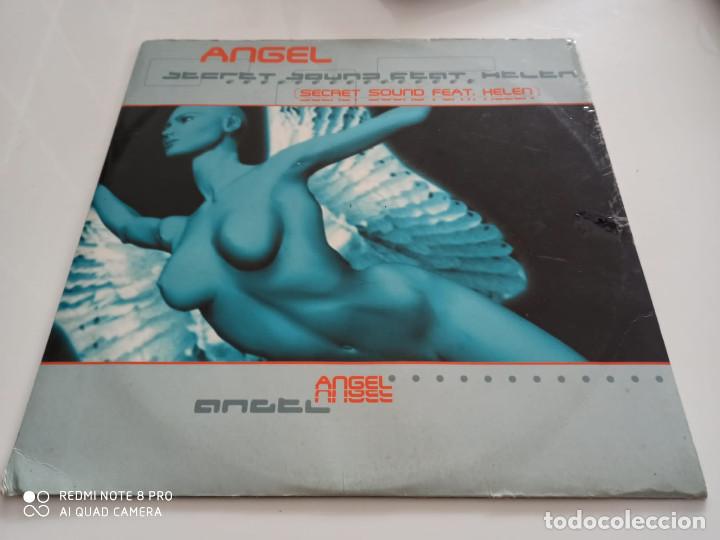 Discos de vinilo: Secret Sound - Angel (12&rdquo;) - Foto 1