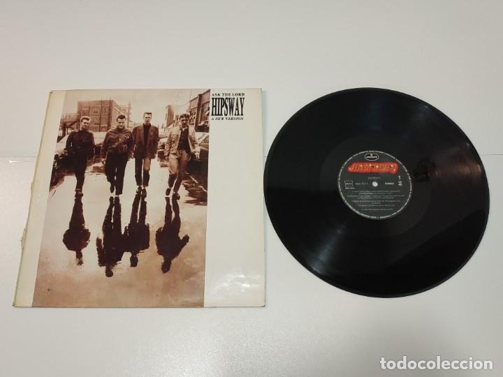 Discos de vinilo: Hipsway - Ask The Lord (New Extended Version) (12&rdquo;, Maxi) - Foto 1