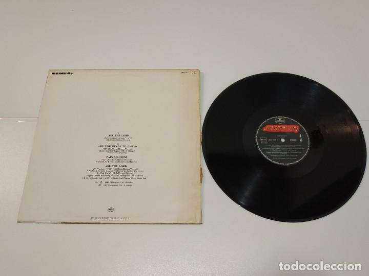 Discos de vinilo: Hipsway - Ask The Lord (New Extended Version) (12&rdquo;, Maxi) - Foto 2