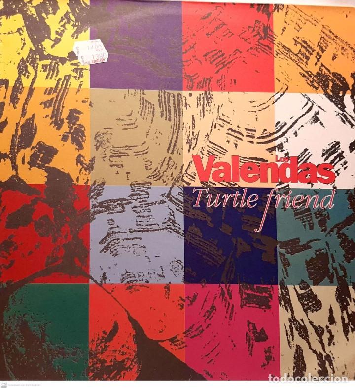 Discos de vinilo: Los Valendas &lrm;&ndash; Turtle Friend - Foto 1