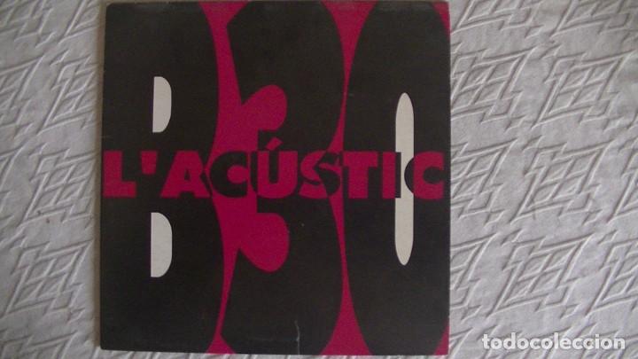 Discos de vinilo: SG B30- LACUSTIC. ENDEROCK SG, 1993 - Foto 1