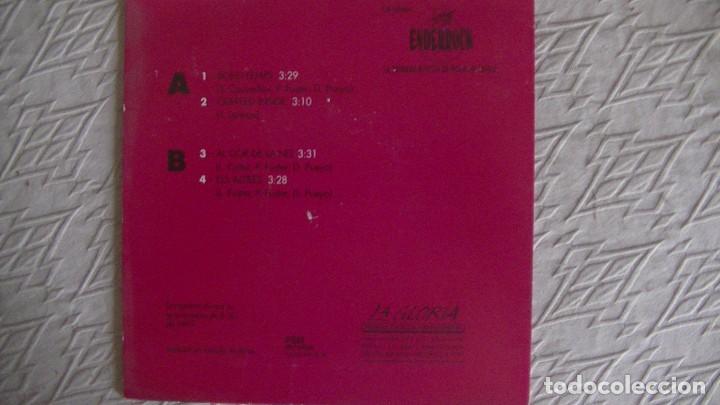 Discos de vinilo: SG B30- LACUSTIC. ENDEROCK SG, 1993 - Foto 2