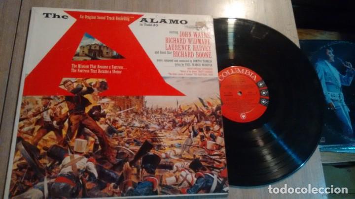 Discos de vinilo: LONG PLAY - THE ALAMO - - Foto 1