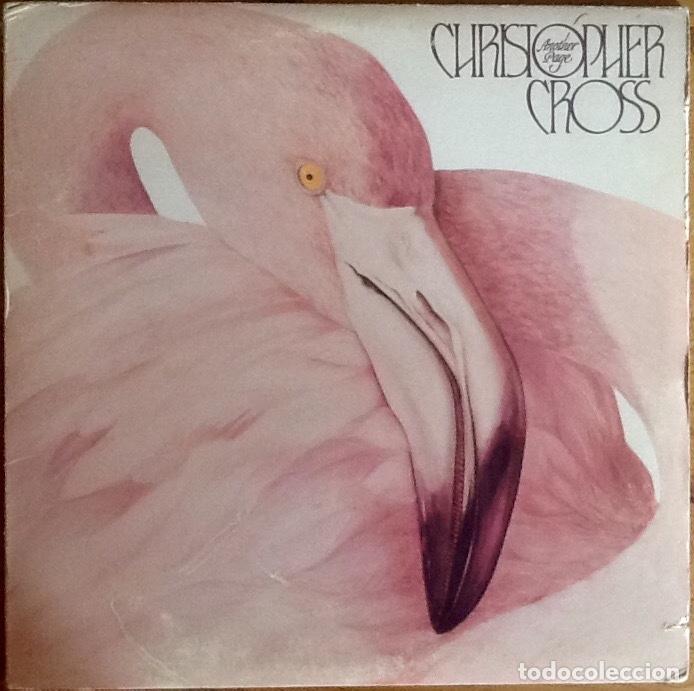 Discos de vinilo: CHRISTOPHER CROSS : ANOTHER PAGE [WARNER - USA 1983] LP - Foto 1