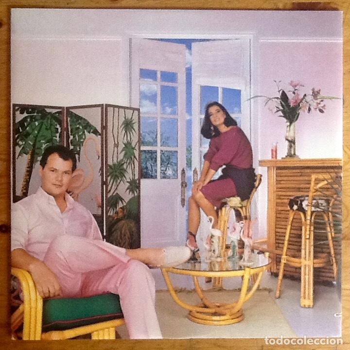 Discos de vinilo: CHRISTOPHER CROSS : ANOTHER PAGE [WARNER - USA 1983] LP - Foto 3