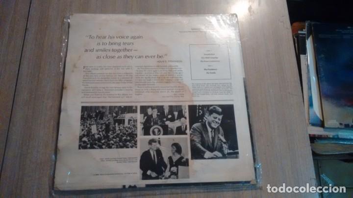 Discos de vinilo: LONG PLAY - THE KENNEDY WIT - - Foto 2