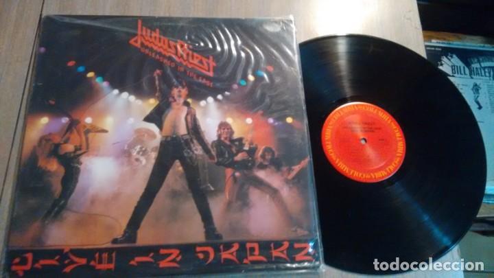 Discos de vinilo: LONG PLAY - JUDAS PRIEST - - Foto 1