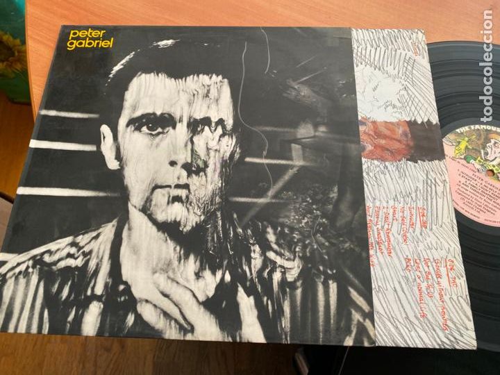Discos de vinilo: PETER GABRIEL LP ESPA&Ntilde;A 1980 (B-26) - Foto 1