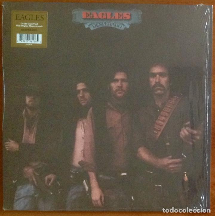 Discos de vinilo: EAGLES &mdash;&mdash;- DESPERADO - Foto 1