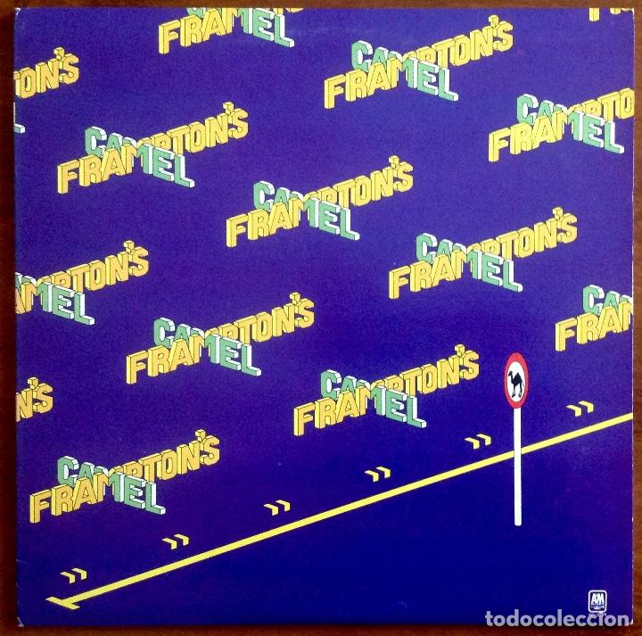 Discos de vinilo: PETER FRAMPTON - FRAMPTONS CAMEL - Foto 1