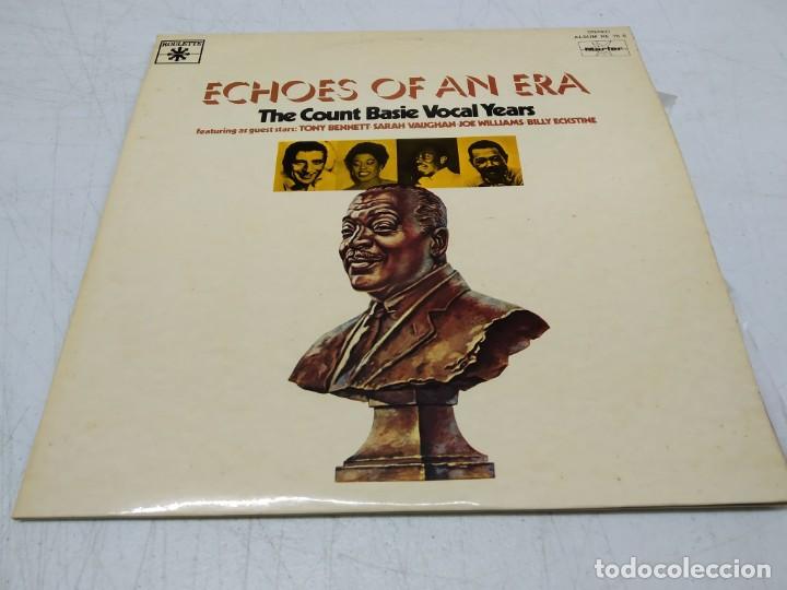 Discos de vinilo: Count Basie - The Count Basie Vocal Years -DOBLE LP-- - Foto 1