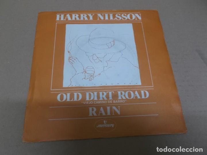 Discos de vinilo: HARRY NILSSON (SN) OLD DIRT ROAD A&Ntilde;O 1981 - Foto 1