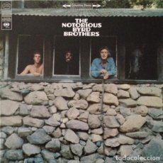 Discos de vinilo: LP THE BYRDS THE NOTORIOUS BYRD BROTHERS VINILO 180G. Lote 12454669