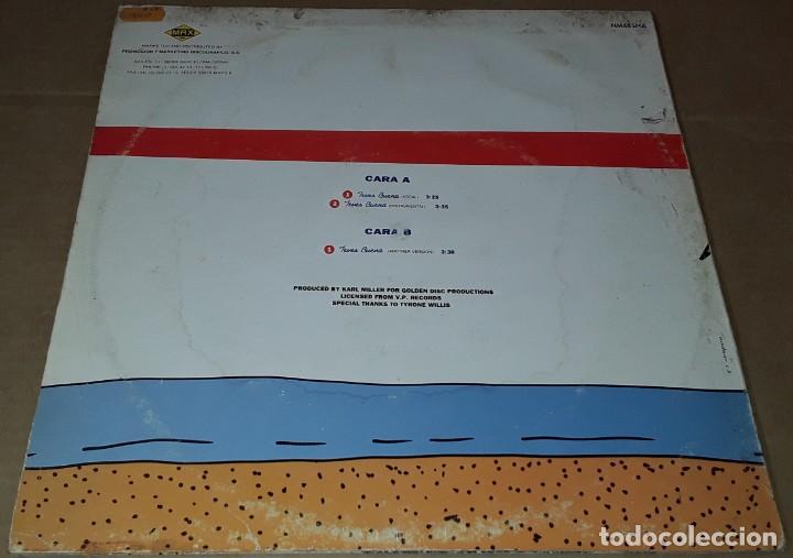 Discos de vinilo: MAXI SINGLE - EL GENERAL - TE VES BUENA - Foto 2