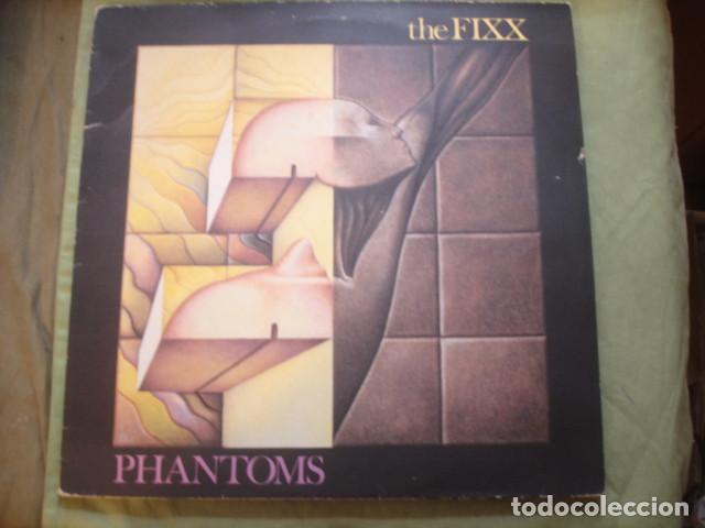 Discos de vinilo: The Fixx Phantoms - Foto 1
