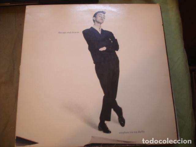 Discos de vinilo: Stephen Tin Tin Duffy The Ups And Downs - Foto 1