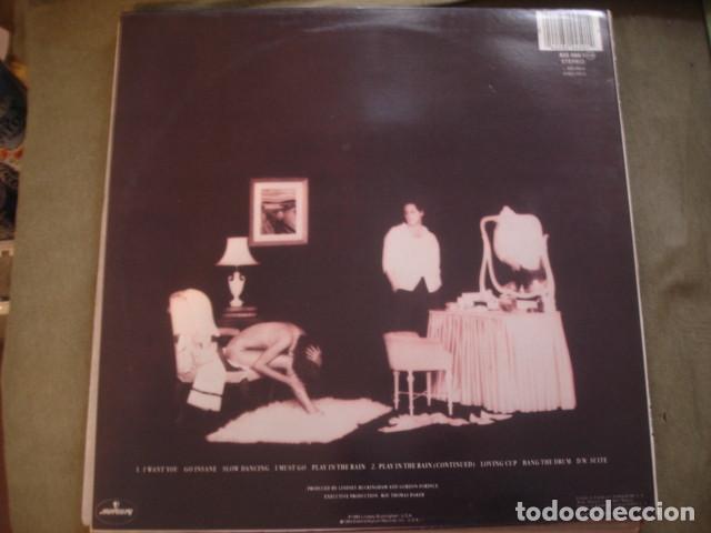 Discos de vinilo: Lindsey Buckingham Go Insane - Foto 2