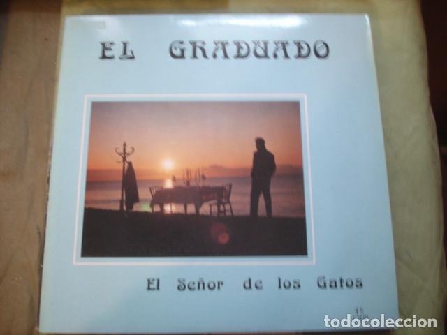 Discos de vinilo: El Graduado El Se&ntilde;or De Los Gatos - Foto 1