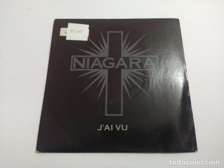 Discos de vinilo: NIAGARA/JAI VU/SINGLE. - Foto 1