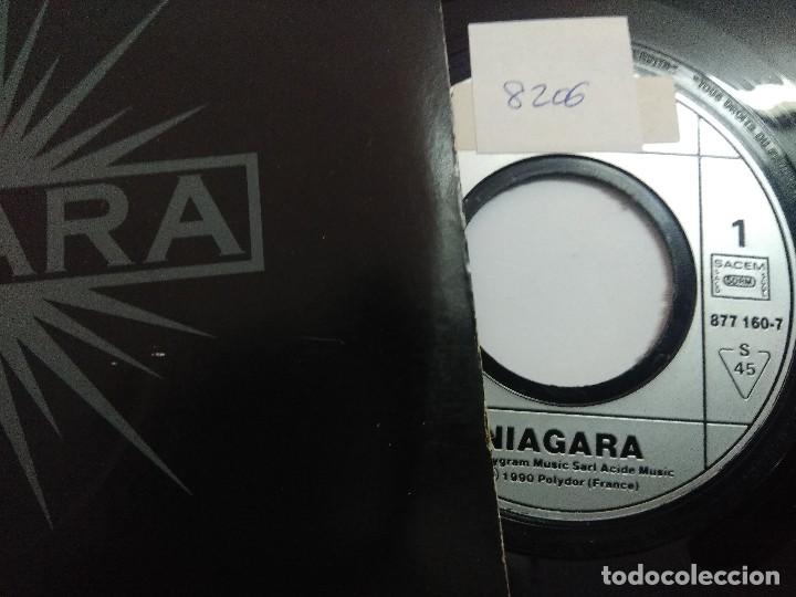 Discos de vinilo: NIAGARA/JAI VU/SINGLE. - Foto 2