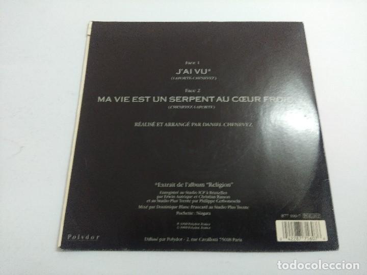 Discos de vinilo: NIAGARA/JAI VU/SINGLE. - Foto 3