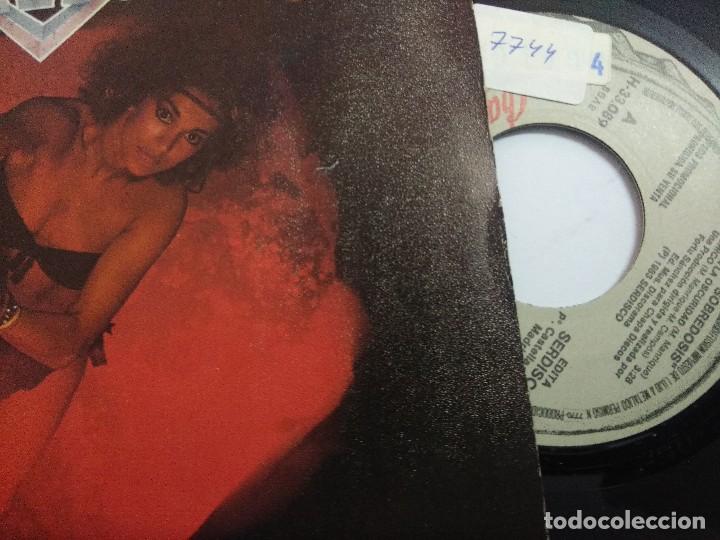 Discos de vinilo: SOBREDOSIS/CHICO/SINGLE. - Foto 2