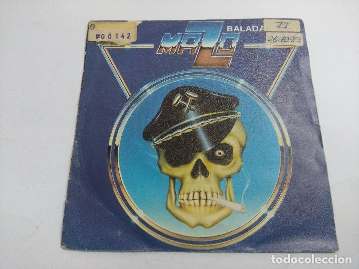 Discos de vinilo: MAZO/BALADA CAFRE/SINGLE. - Foto 1