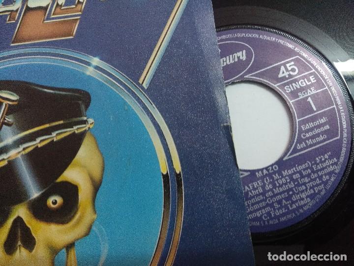 Discos de vinilo: MAZO/BALADA CAFRE/SINGLE. - Foto 2