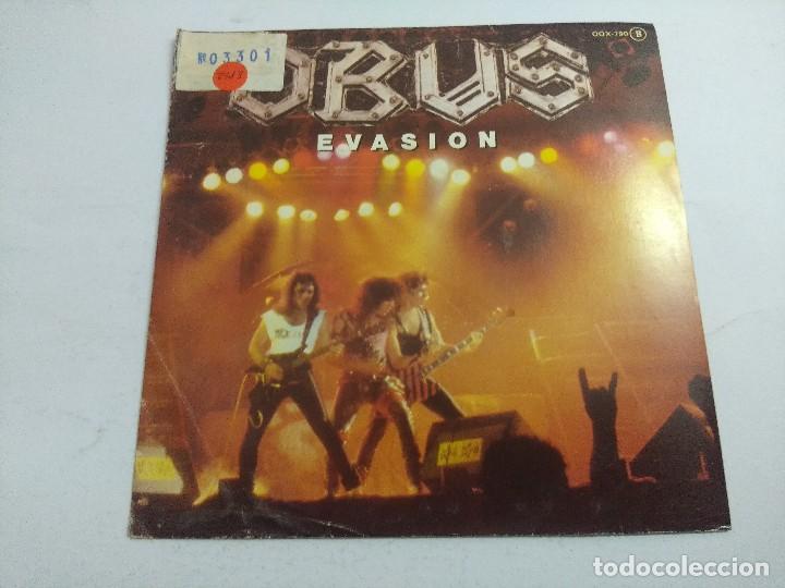 Discos de vinilo: OBUS/EVASION/SINGLE PROMOCIONAL. - Foto 1