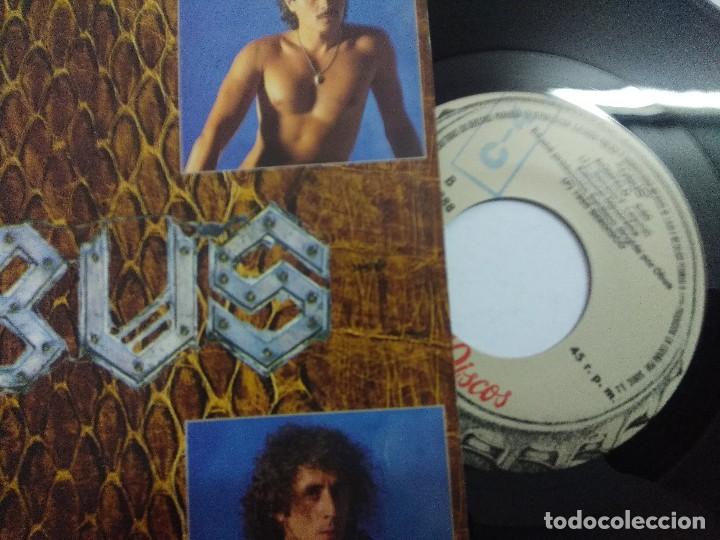 Discos de vinilo: OBUS/MENTIROSO/SINGLE. - Foto 2