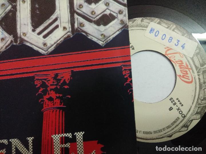 Discos de vinilo: OBUS/LIOS EN EL CONGRESO/SINGLE. - Foto 2
