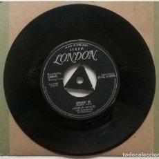 Discos de vinilo: CHARLIE GRACIE. CRAZY GIRL/ DRESSIN' UP. LONDON, UK 1958 SINGLE. Lote 253357960