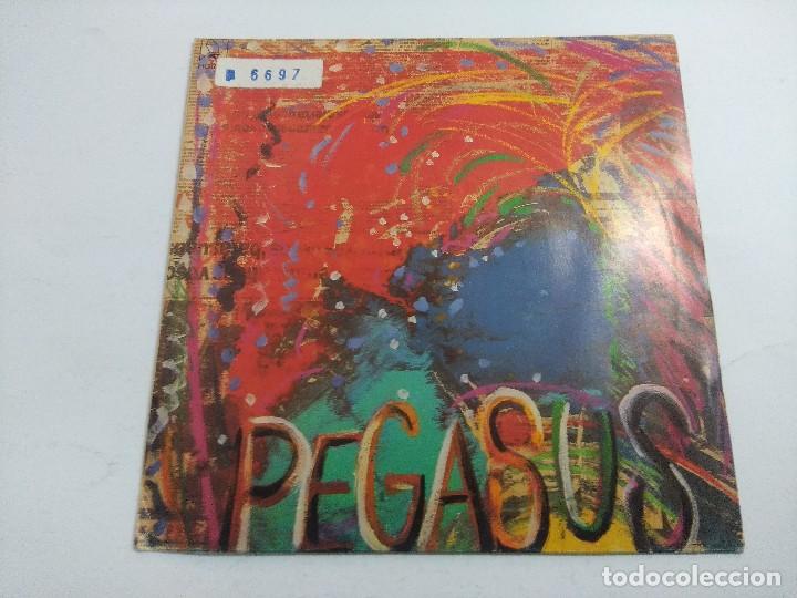 Discos de vinilo: PEGASUS/AMICS-ENDERROC/SINGLE. - Foto 1