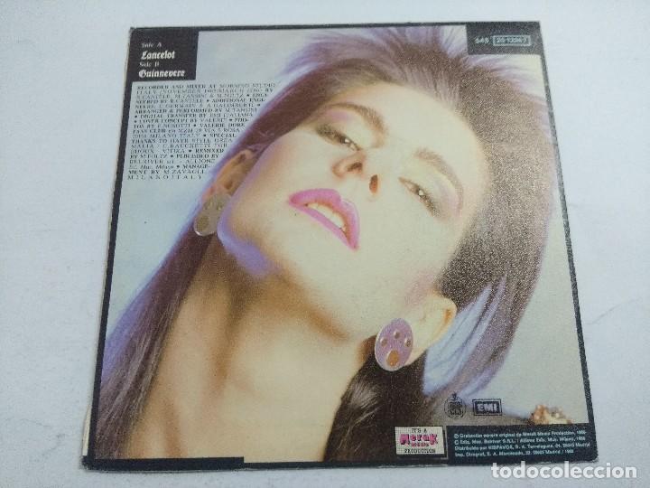 Discos de vinilo: LANCELOT/VALERIE DORE/SINGLE. - Foto 3