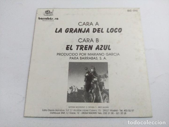 Discos de vinilo: &Ntilde;U/LA GRANJA DEL LOCO/SINGLE. - Foto 3