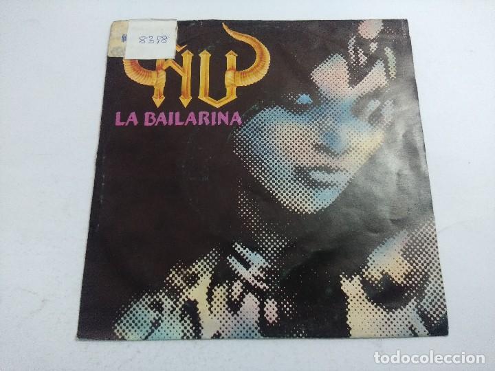 Discos de vinilo: &Ntilde;U/LA BAILARINA/SINGLE PROMOCIONAL. - Foto 1