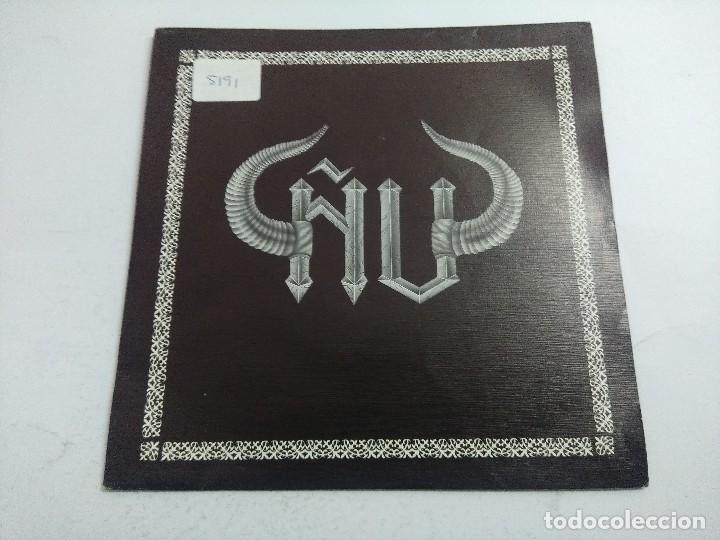 Discos de vinilo: &Ntilde;U/TUBOSCAPE-CONJUROS/SINGLE. - Foto 1
