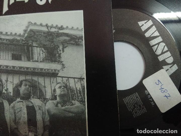 Discos de vinilo: MEDINA AZAHARA/EL DESTINO/SINGLE. - Foto 2