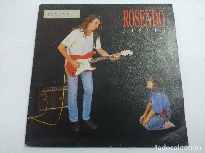 Discos de vinilo: ROSENDO/COSITA/SINGLE. - Foto 1