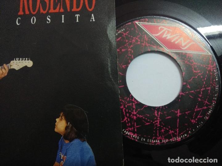 Discos de vinilo: ROSENDO/COSITA/SINGLE. - Foto 2