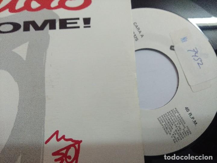 Discos de vinilo: ROSENDO/GO HOME/SINGLE. - Foto 2