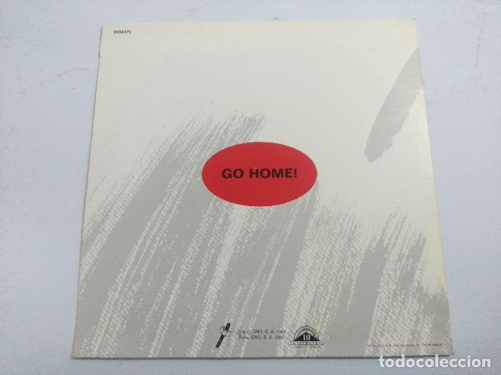Discos de vinilo: ROSENDO/GO HOME/SINGLE. - Foto 3