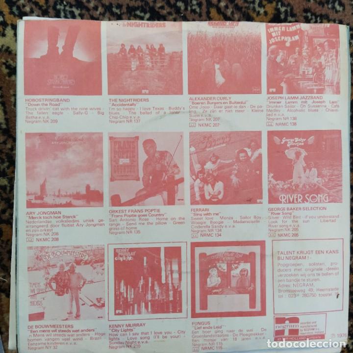 Discos de vinilo: Teach In - Upside Down (7&rdquo;, Single) (1976/EU) - Foto 2