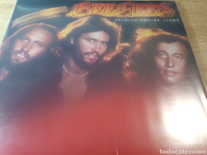 Discos de vinilo: BEE GEES SPIRITS HAVING FLOWN - Foto 1