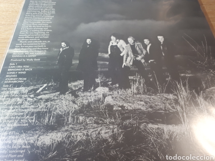 Discos de vinilo: KANSAS. ................ - Foto 2