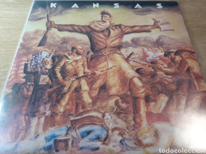 Discos de vinilo: KANSAS. ................ - Foto 1