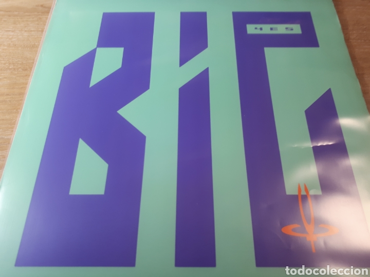 Discos de vinilo: YES BIG GENERATOR - Foto 1