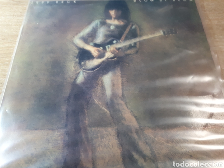 Discos de vinilo: JEFF BECK BLOW BY BLOW - Foto 1