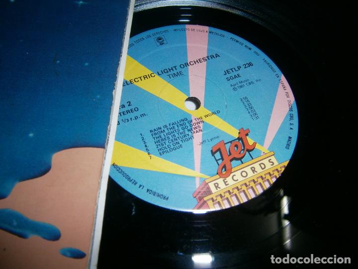 Discos de vinilo: ANTIGUO DISCO VINILO LP - ELECTRIC LIGHT ORCHESTRA - Foto 2